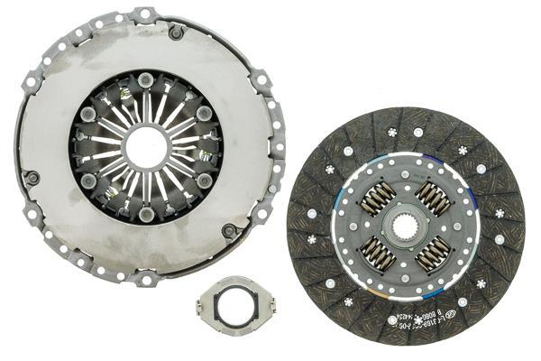 Kit d'embrayage AISIN KZ-119